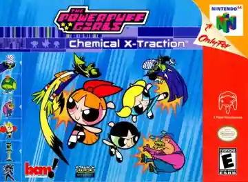 Powerpuff Girls, The - Chemical X-Traction (USA)